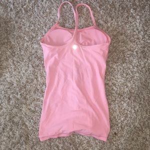 Lululemon pink size 4 power Y